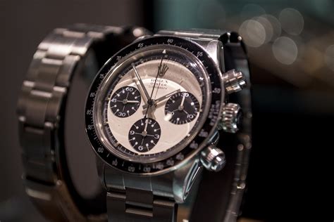 rolex daytona paul newman ref 6240|who bought paul newman daytona.